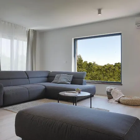 Modern With Swimming Pool Villa Pula